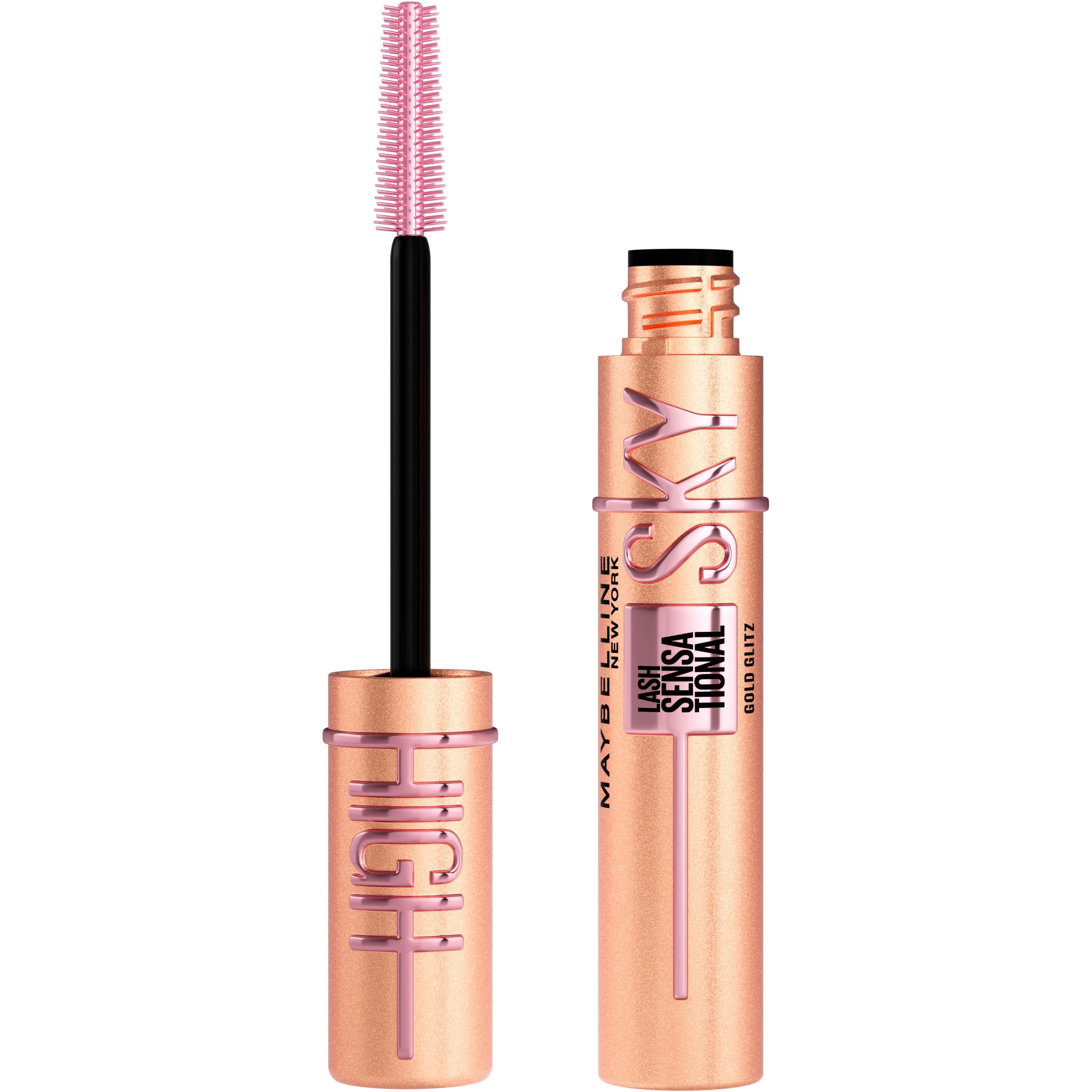 Maybelline New York Lash Sensational Sky High Mascara Rose Gold G