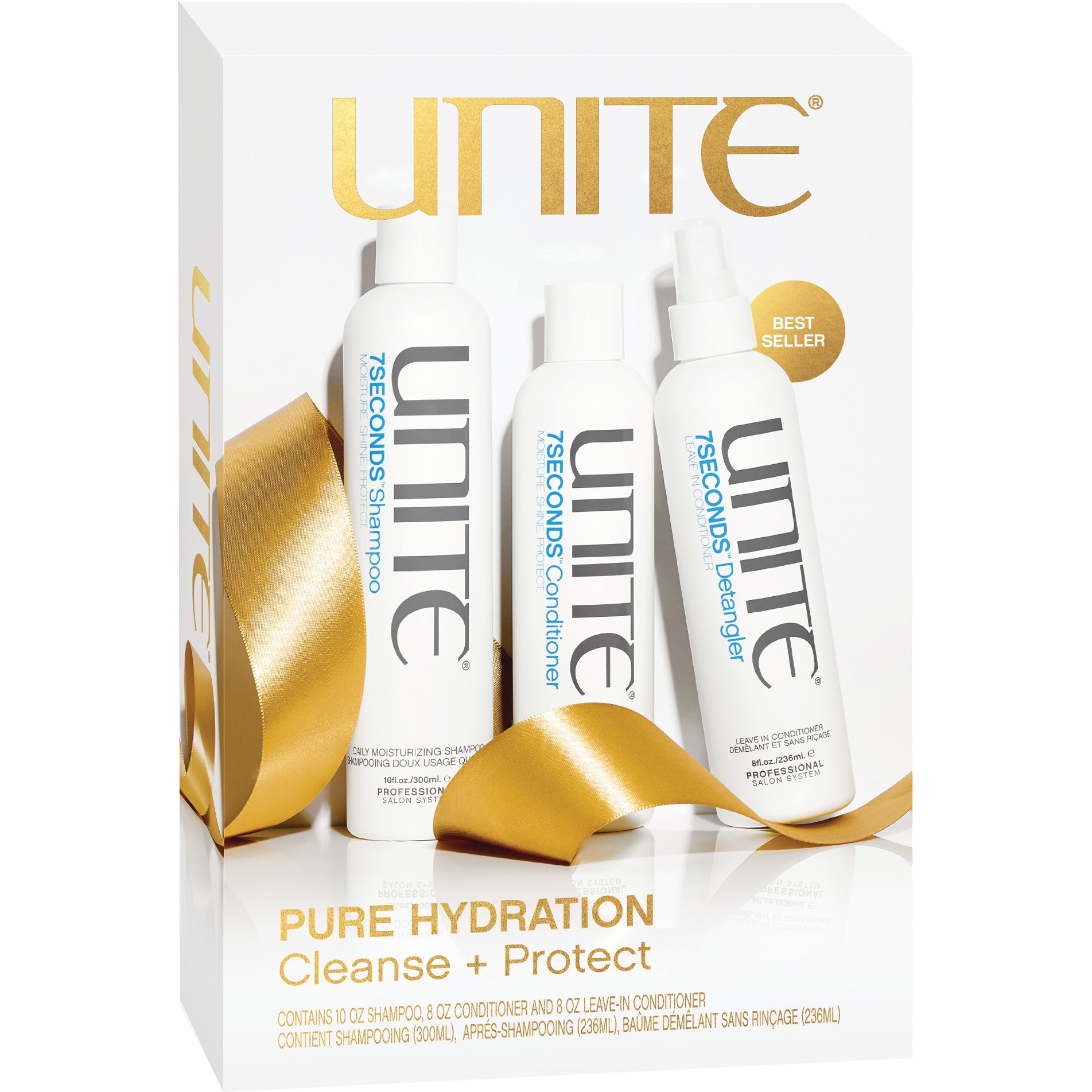 UNITE Pure Hydration Trio