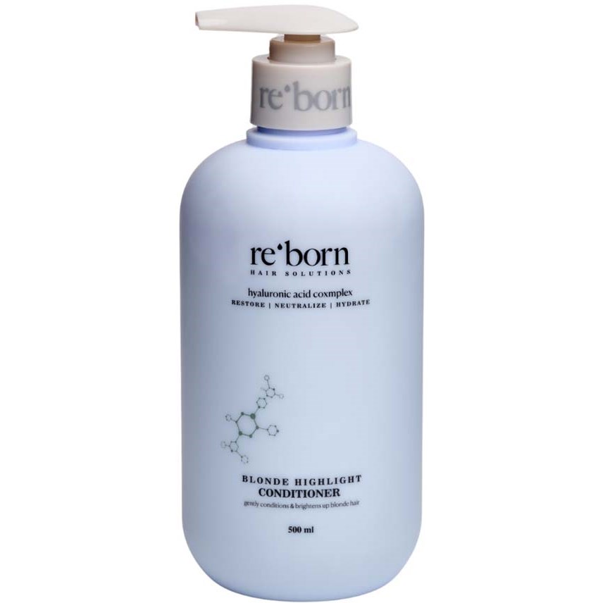 Re-Born Blonde Highlight Conditioner  500 ml