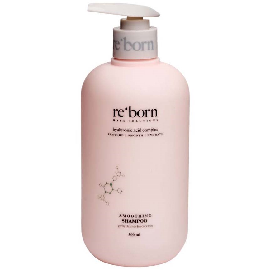 Re-Born Hair Smoothing Shampoo  500 ml