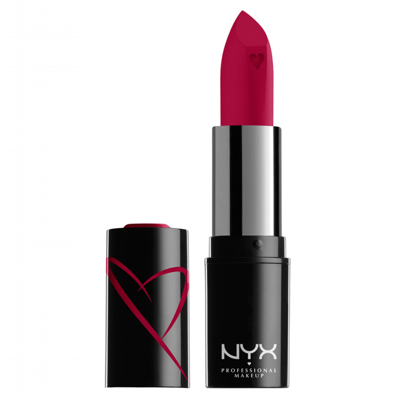 NYX Professional Makeup Shout Loud Satin Lipstick Wife Goals
