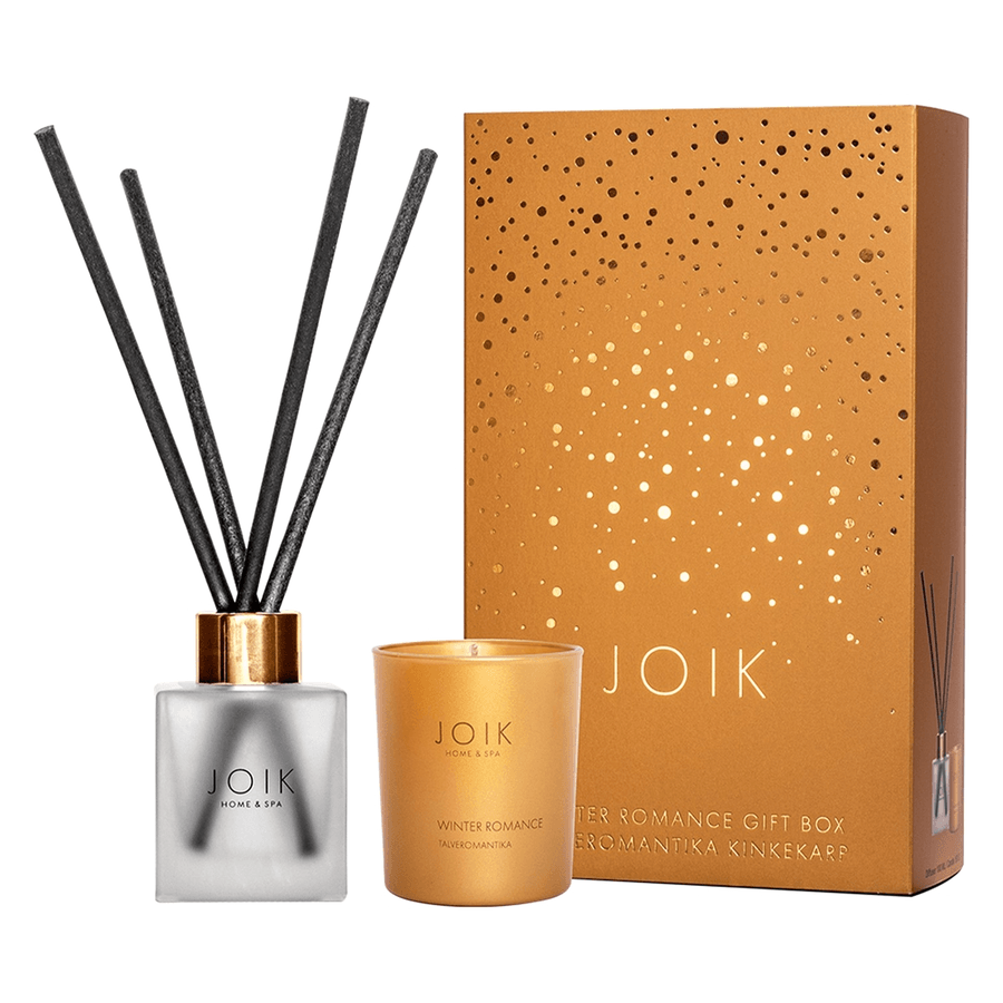 JOIK Home & Spa Gift Box Winter Romance