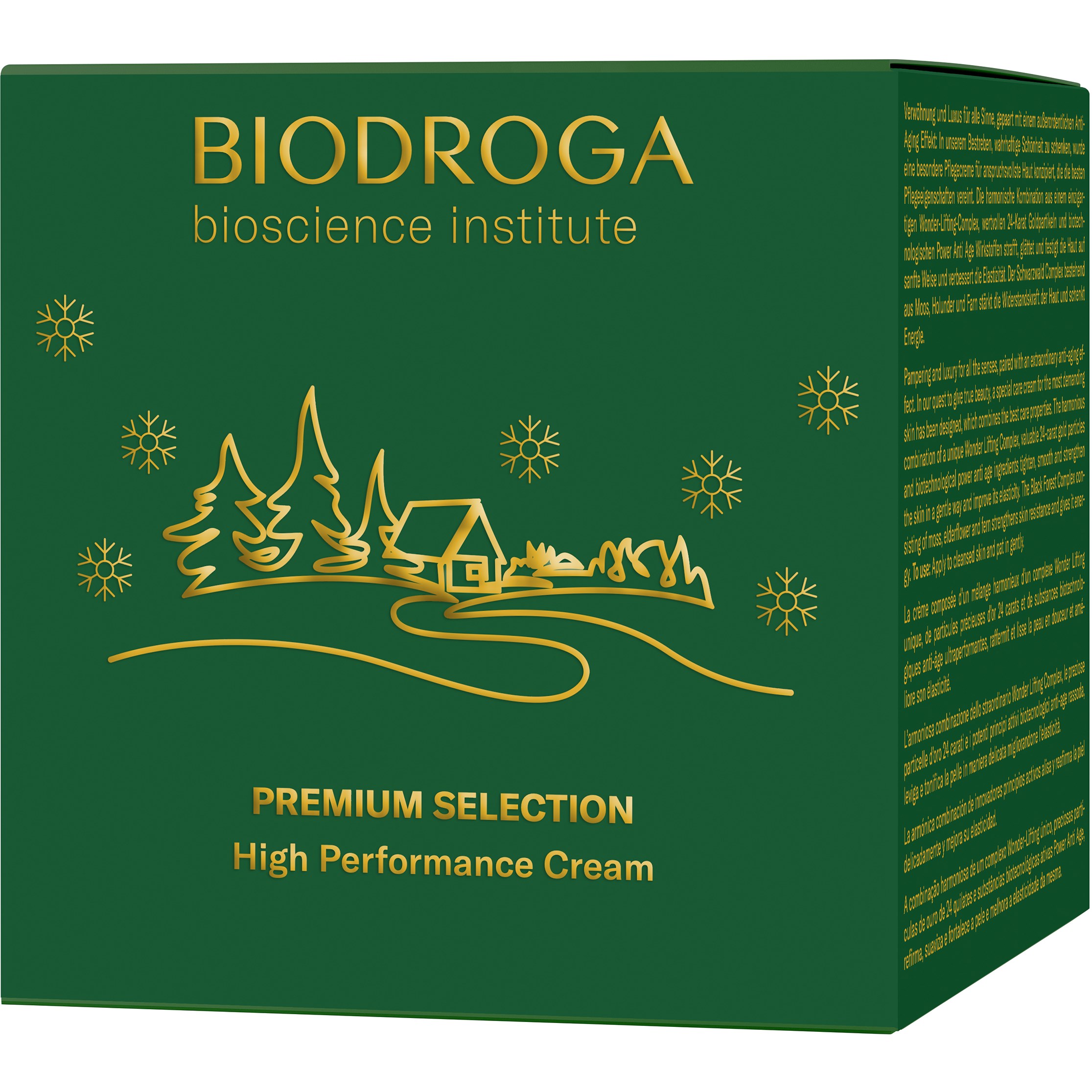 Biodroga High Performance Cream 50 ml