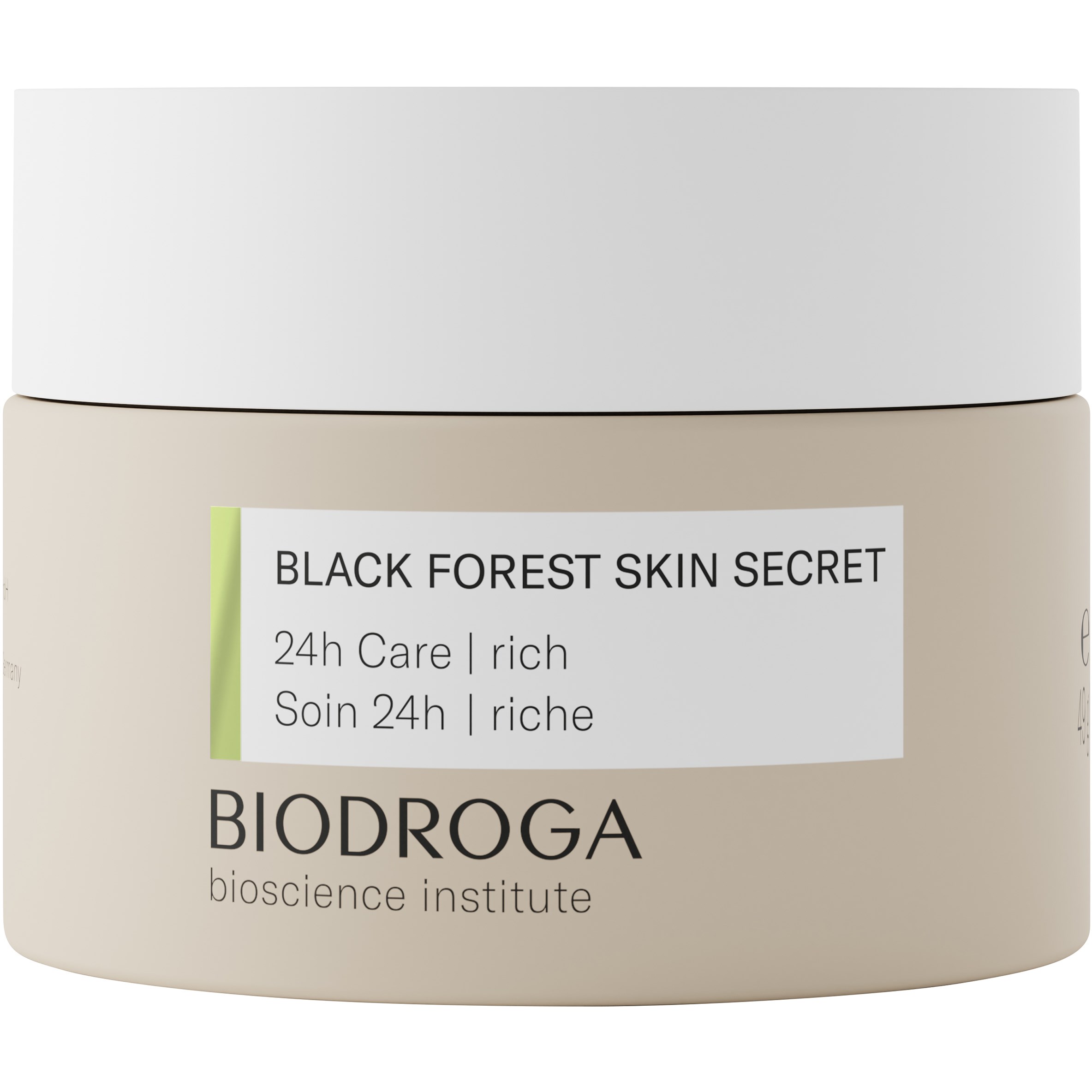 Biodroga Black Forest Skin Secret Winter Edition 50 g