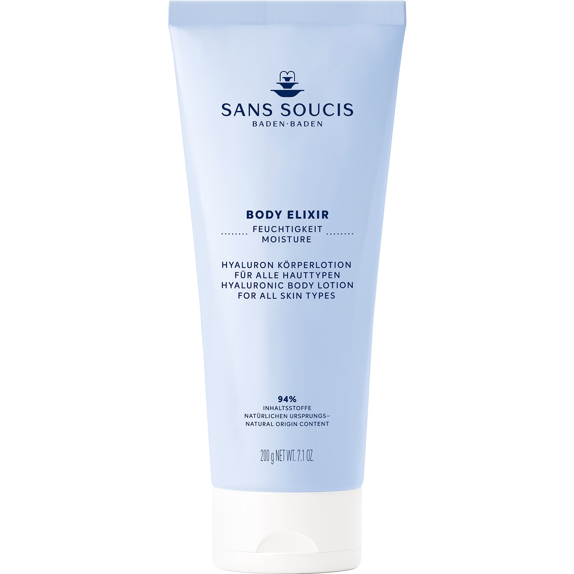Sans Soucis Body Elixir Hyaluronic Bodylotion 200 ml