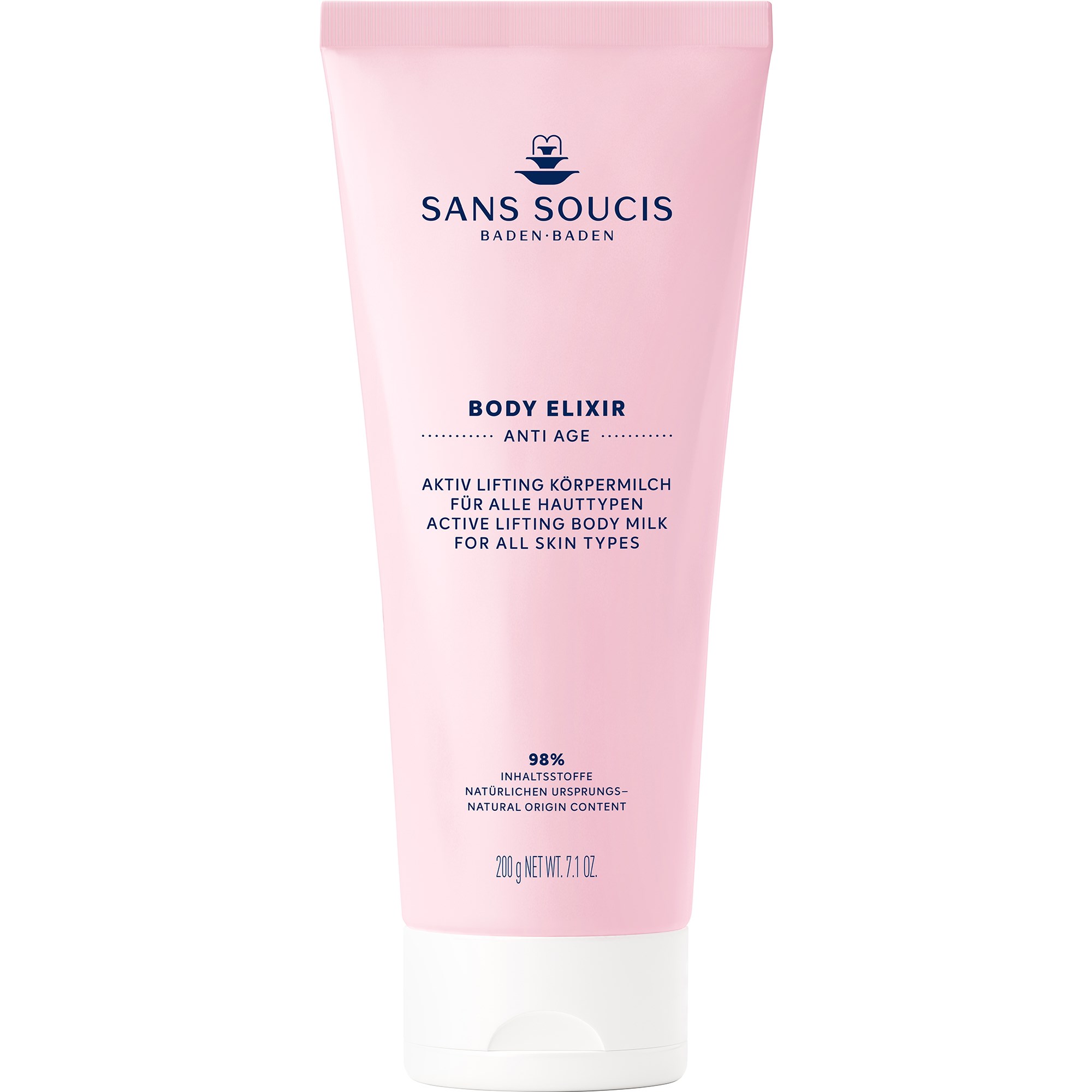 Sans Soucis Body Elixir Active Lifting Bodymilk 200 ml