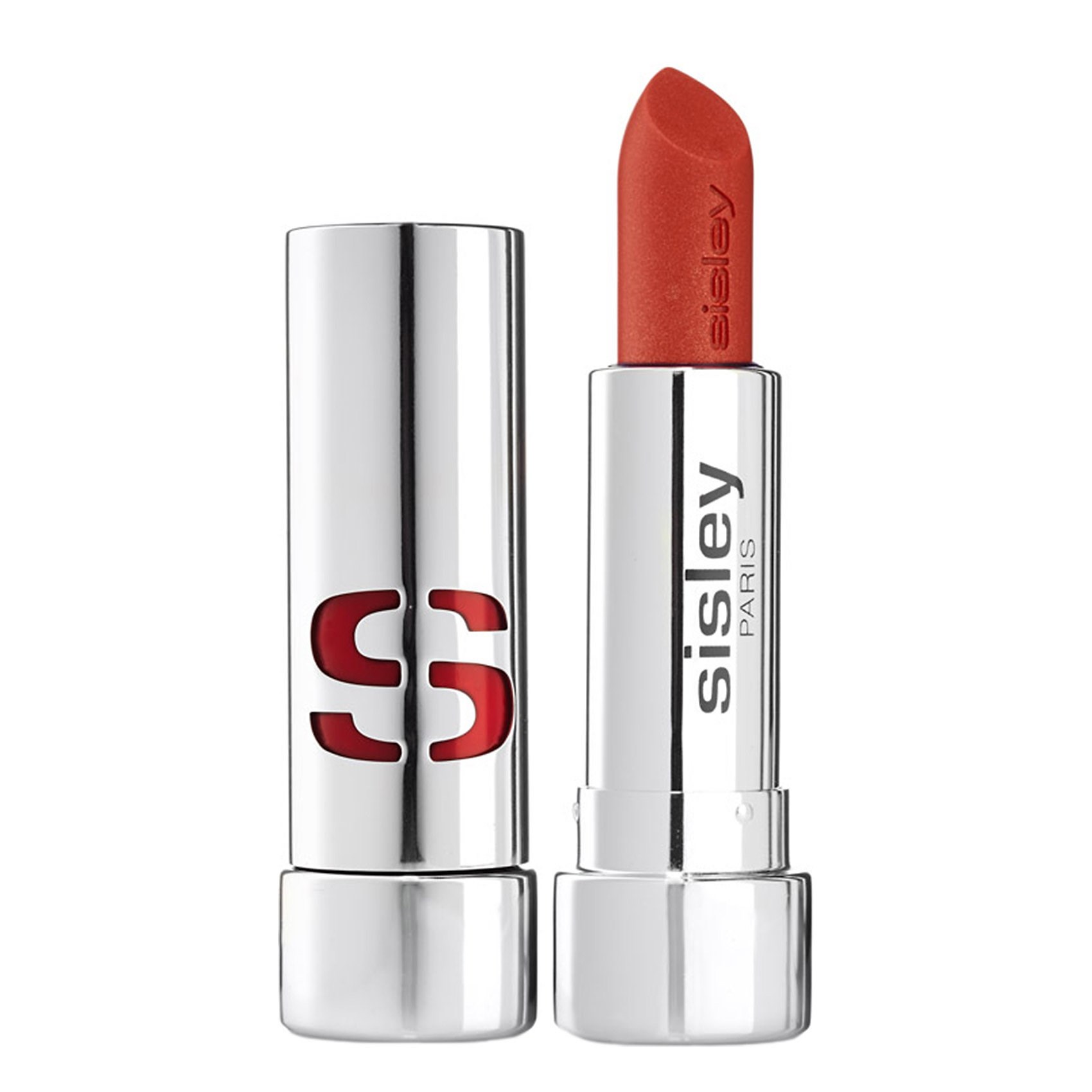 Sisley Phyto Lip Shine 8 Sheer Coral
