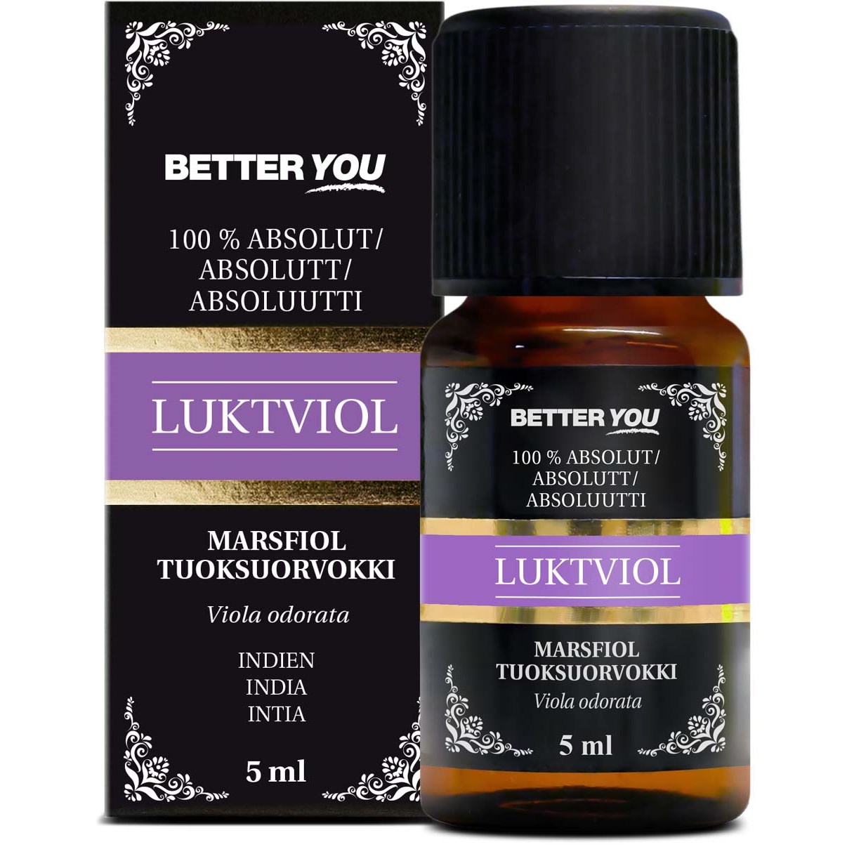 Better You Luktviololja Absolut  5 ml