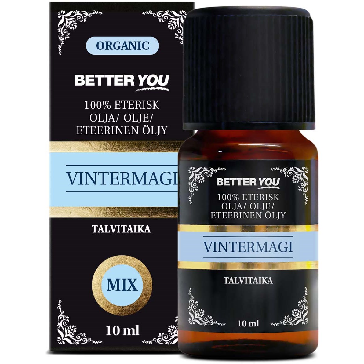 Better You Vintermagi EKO Eterisk 10 ml