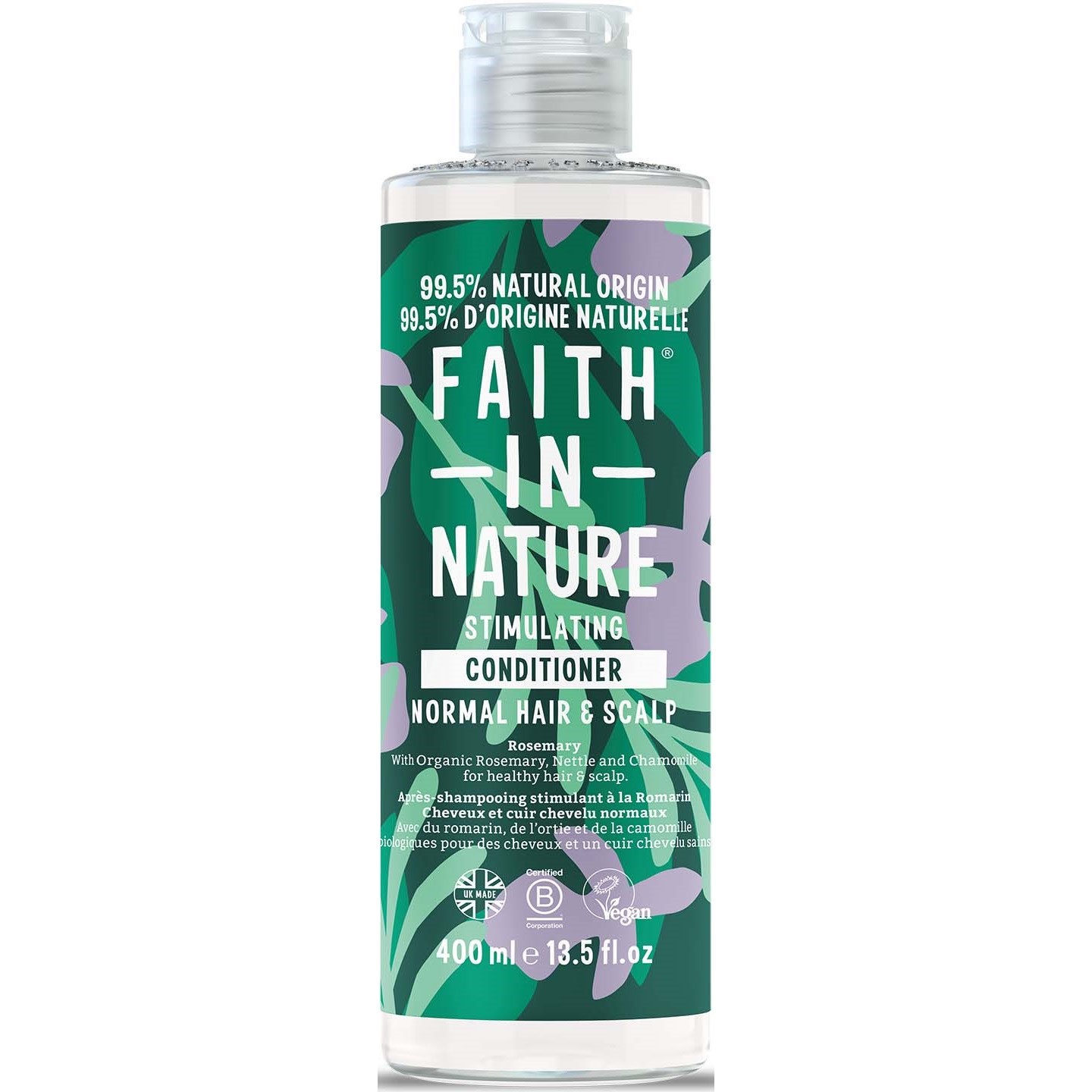 Faith in Nature Conditioner Rosemary 400 ml