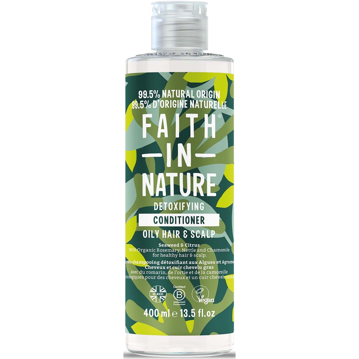 Faith in Nature Conditioner Seaweed & Citrus 400 ml