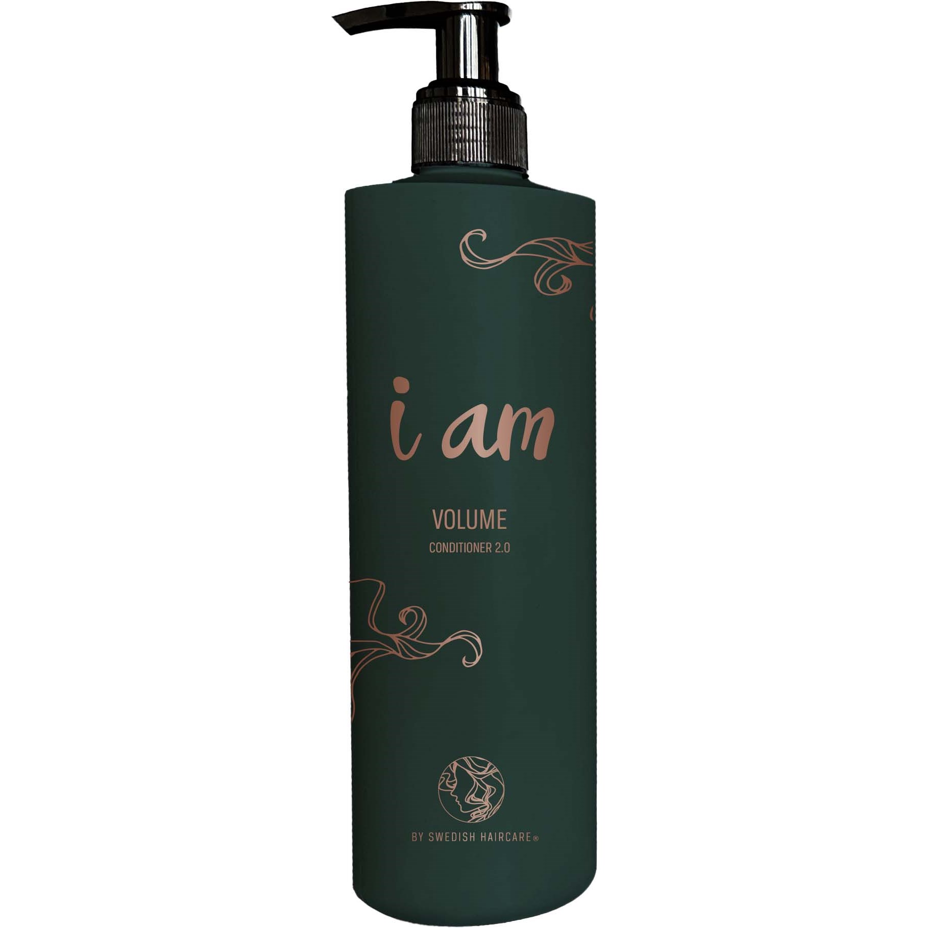 I am by Swedish Haircare i am Volume Conditioner 2.0