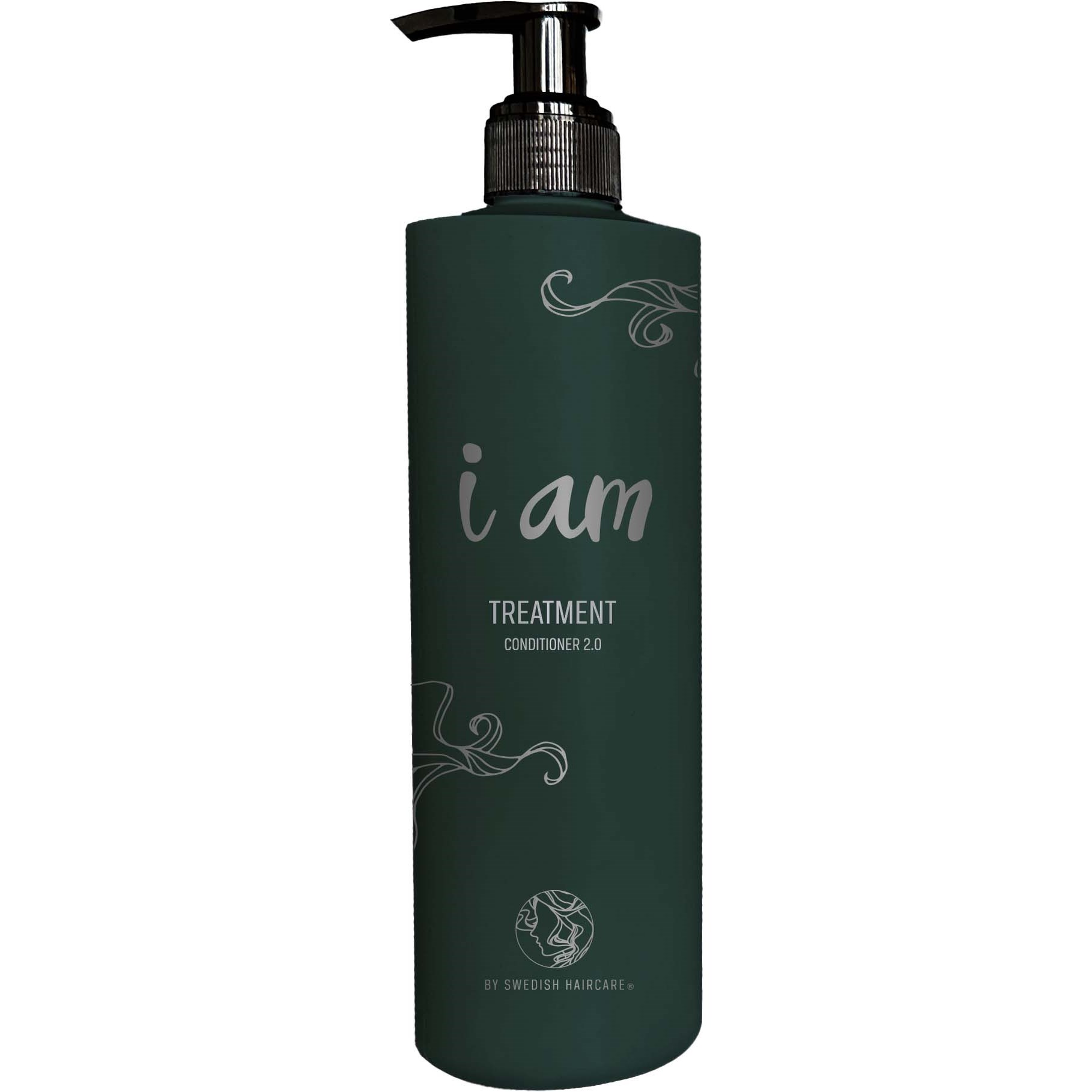 I am by Swedish Haircare i am Treatment Conditioner 2.0