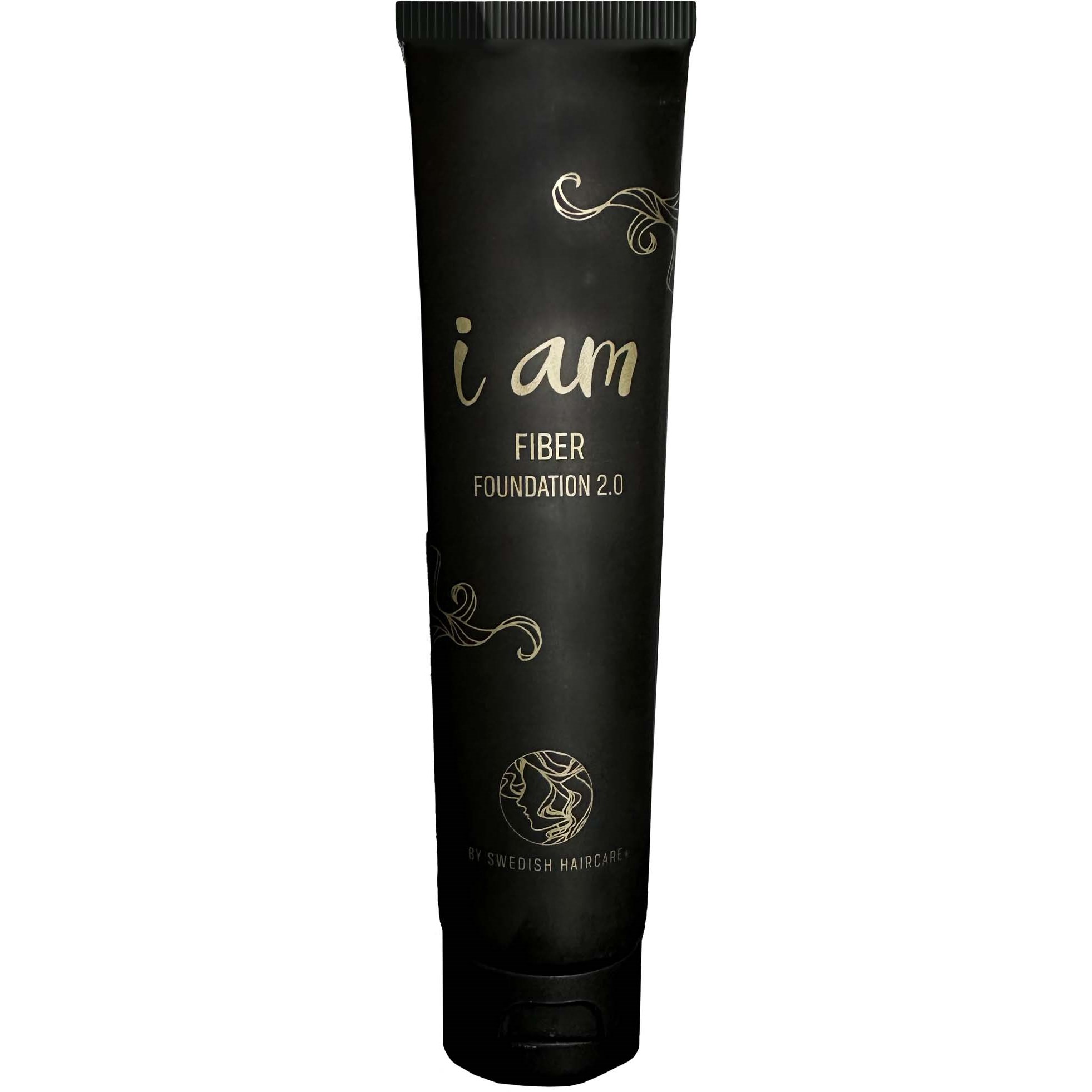 I am by Swedish Haircare i am Fiber Foundation 2.0