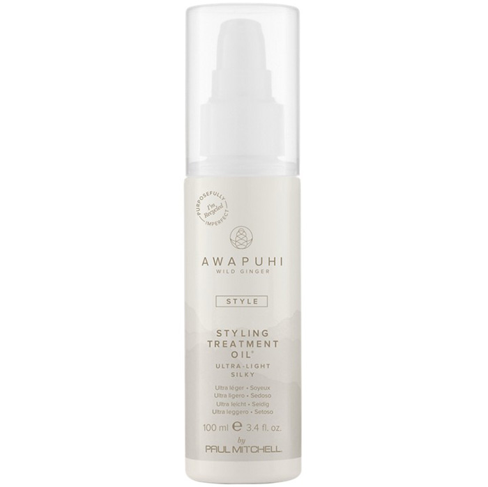 Paul Mitchell Awapuhi Styling Treatment Oil (100 ml)