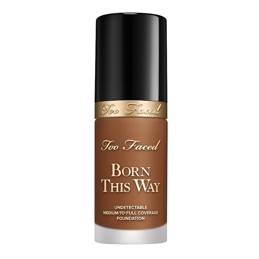 Born This Way Natural Finish Foundation Chai