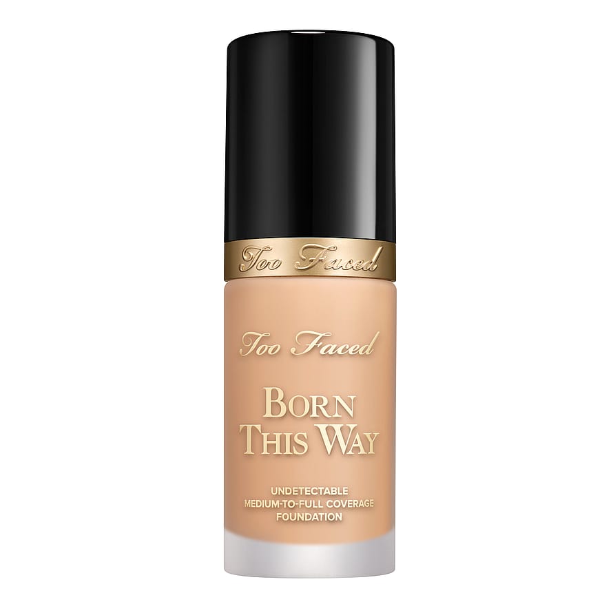 Born This Way Natural Finish Foundation Warm Nude