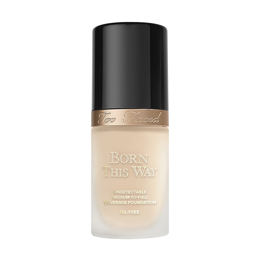 Born This Way Natural Finish Foundation Pearl