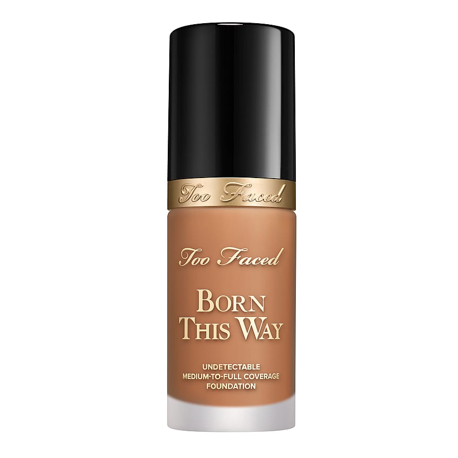 Born This Way Natural Finish Foundation Caramel