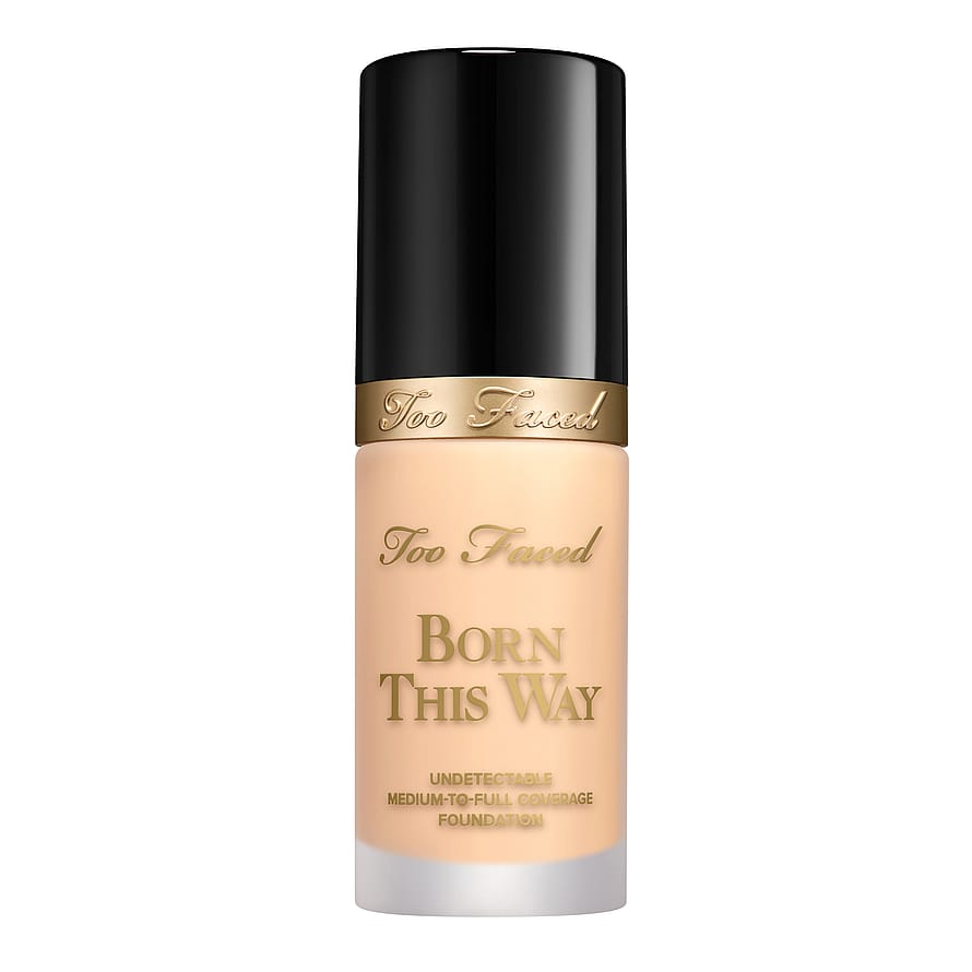 Born This Way Natural Finish Foundation Almond