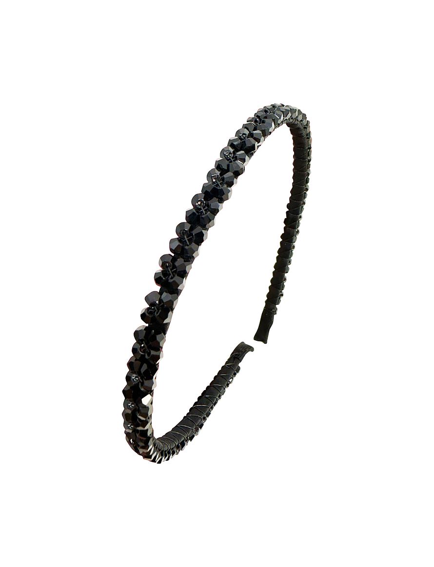 Chrissy Headband Black
