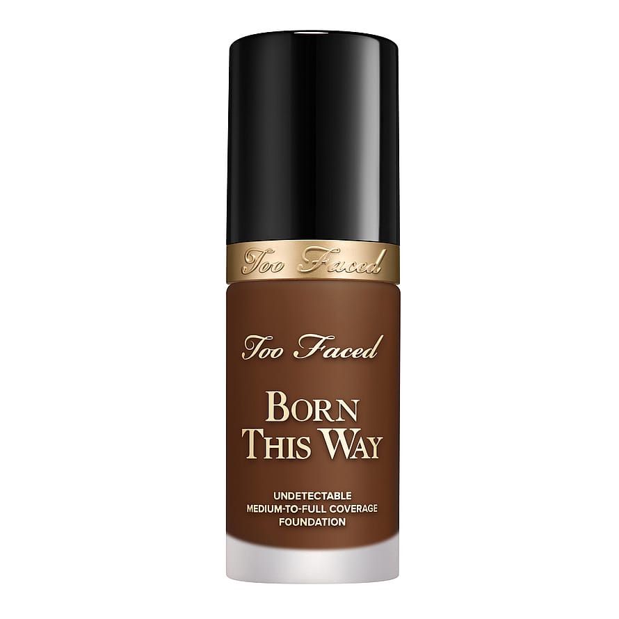 Born This Way Natural Finish Foundation Cocoa