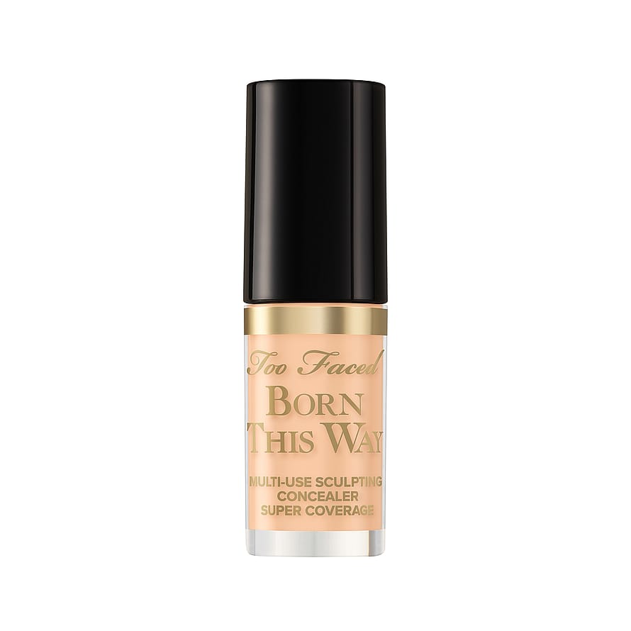 Born This Way Super Coverage Concealer Travel Size Vanilla