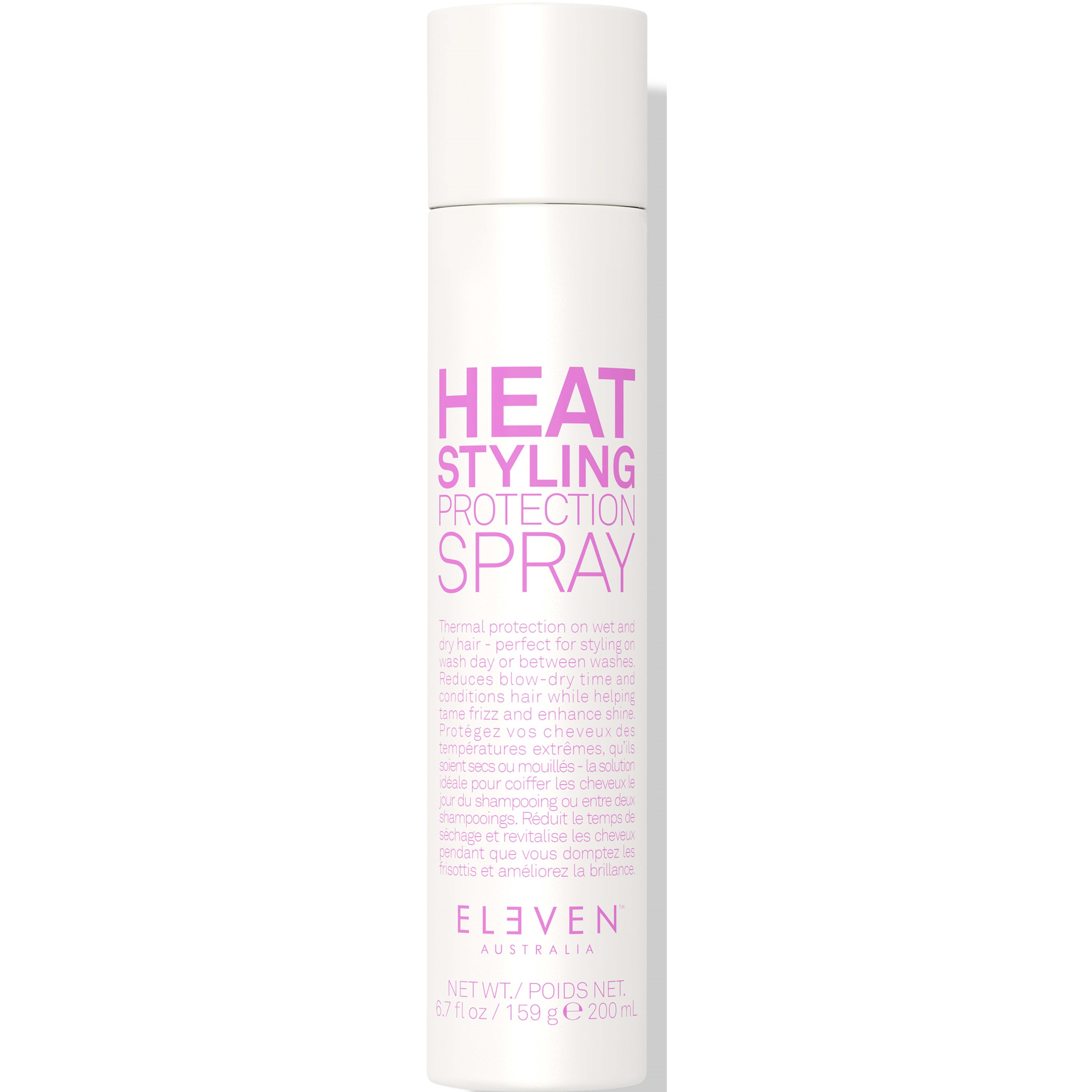 Eleven Australia Heat Styling Protection Spray 200 ml