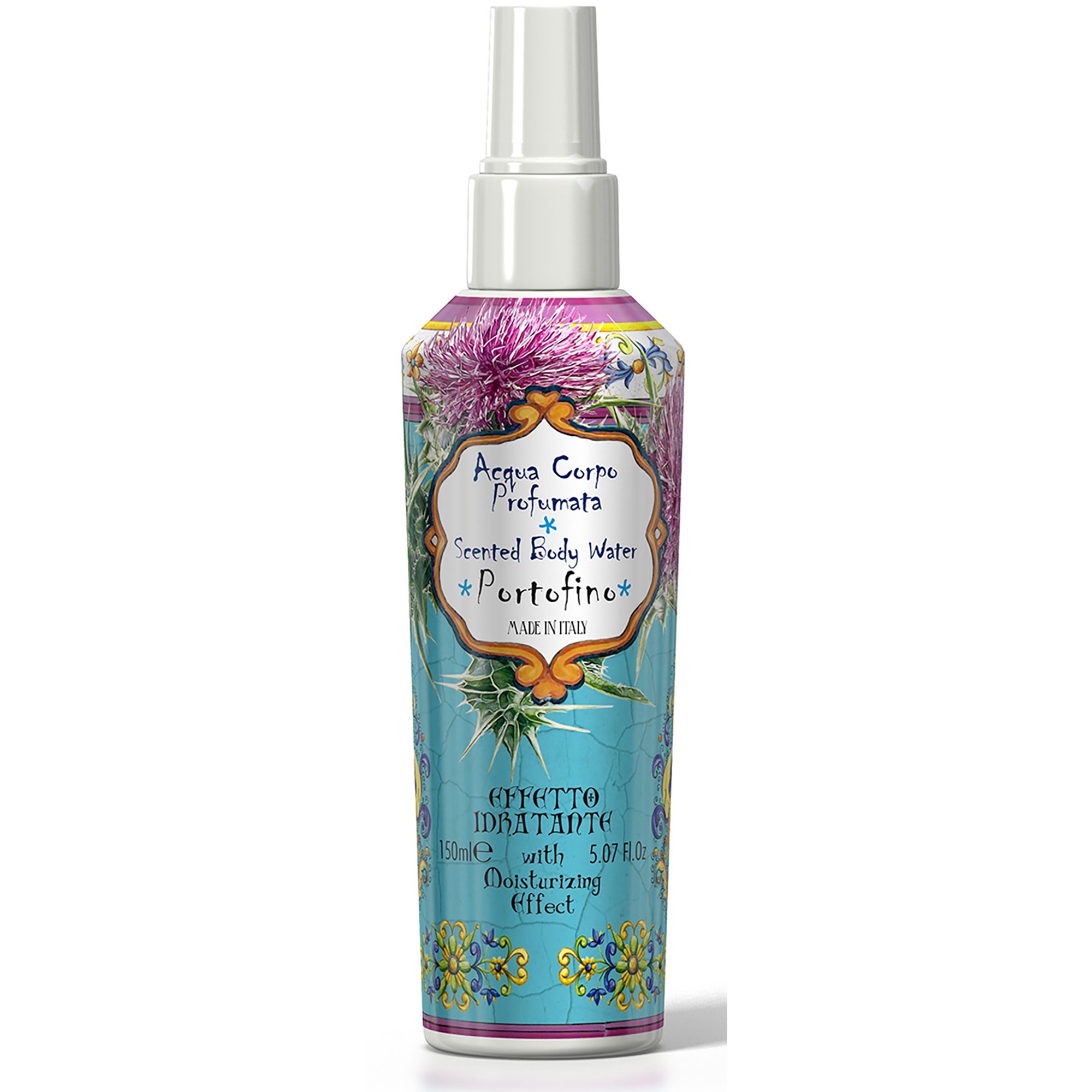 Rudy Portofino Le Maioliche Body Mist 150 ml
