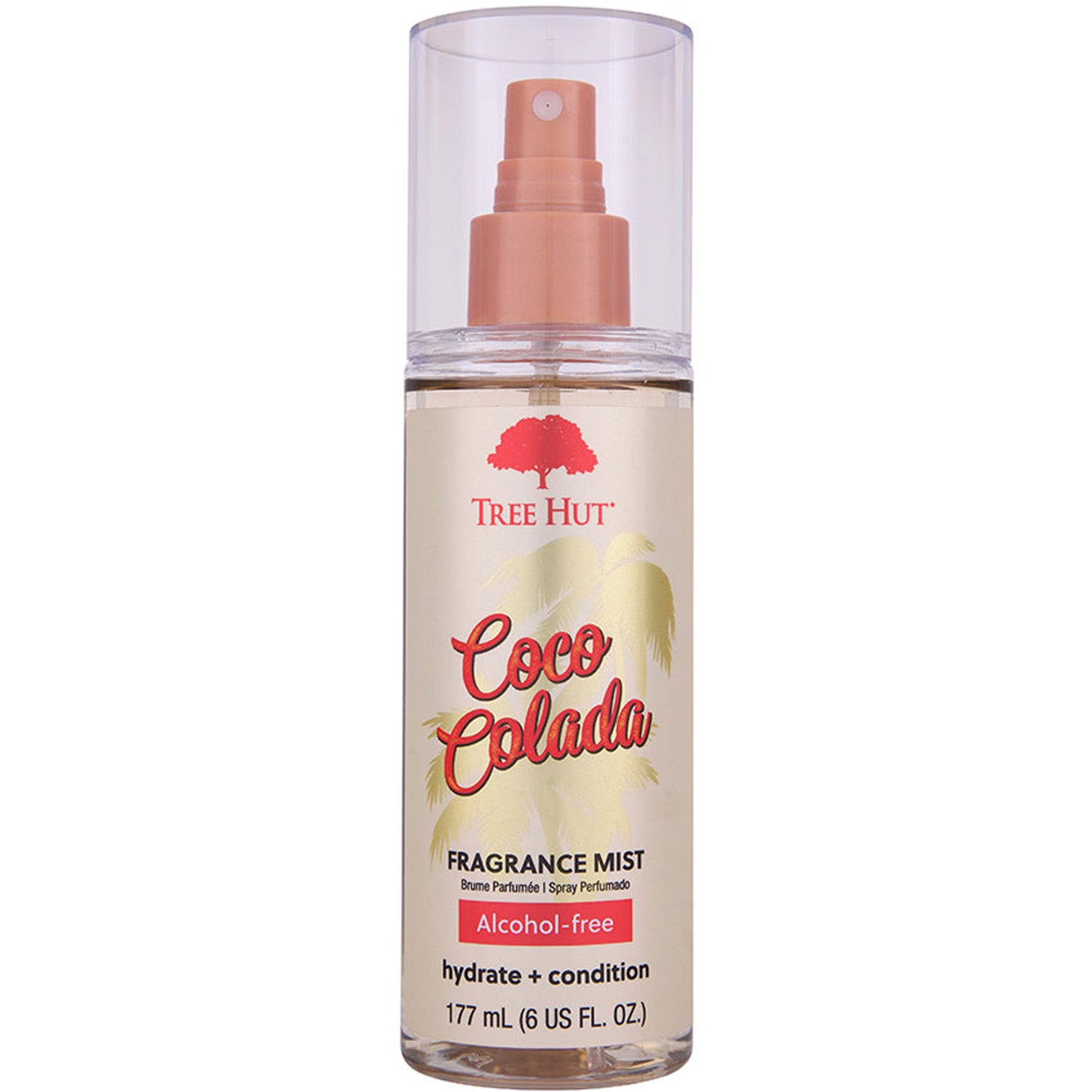 Tree Hut Fragrance Mist Coco Colada - 177 ml