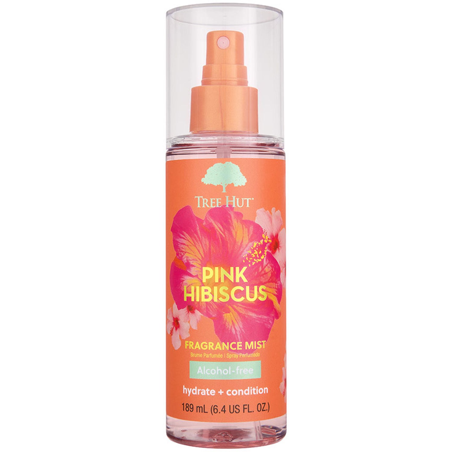 Tree Hut Fragrance Mist Pink Hibiscus - 177 ml