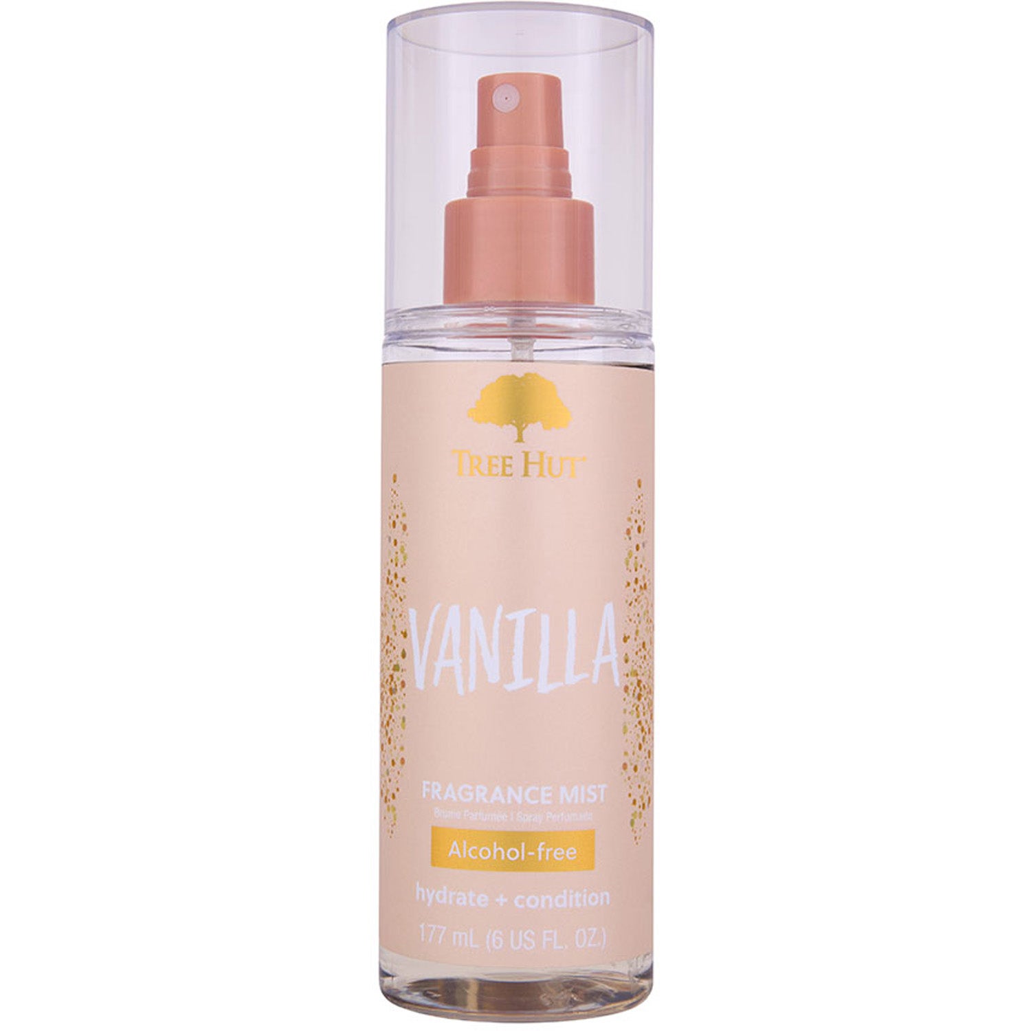 Tree Hut Fragrance Mist Vanilla - 177 ml
