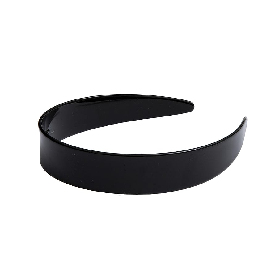 Hair Band Black
