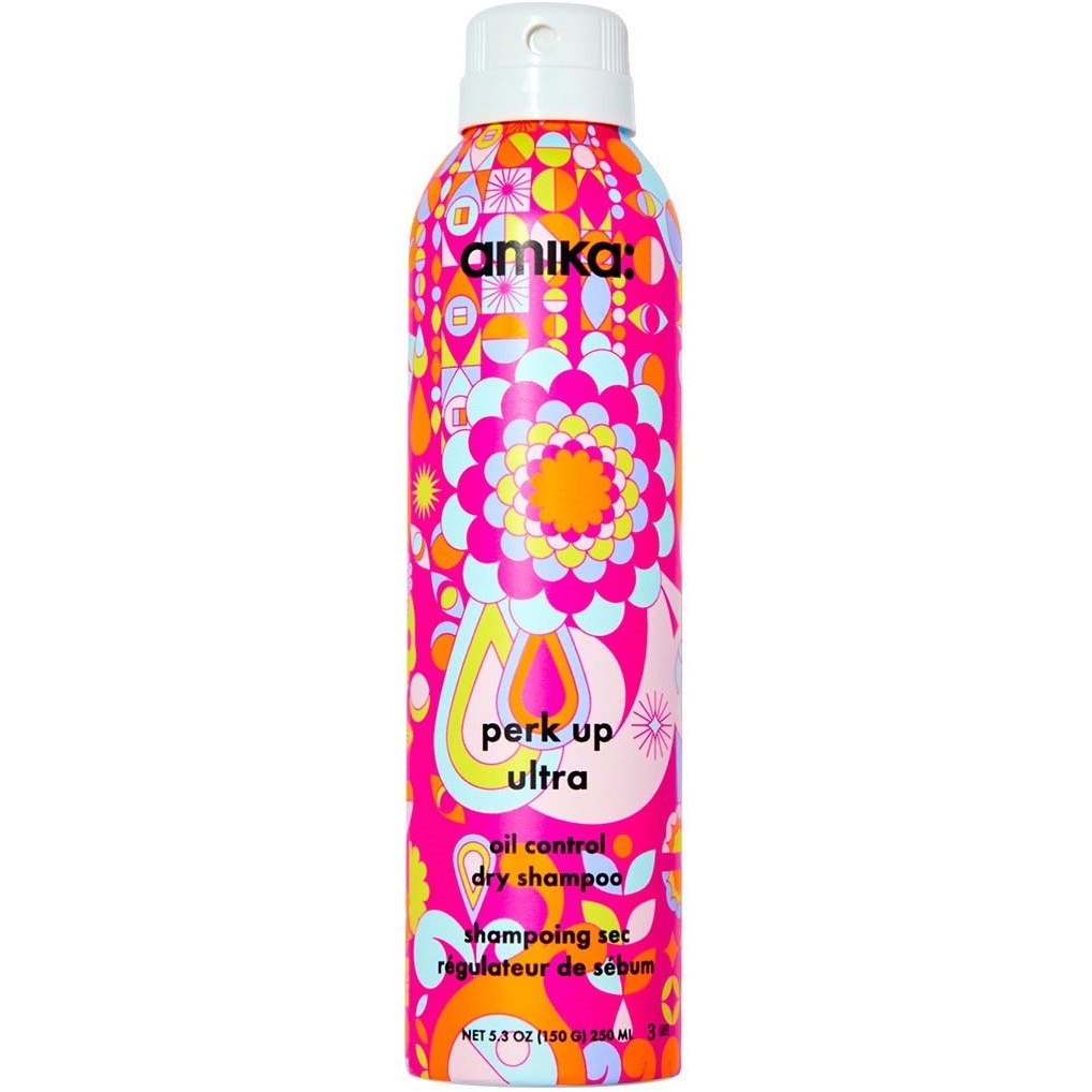 Amika Perk Up Ultra Oil Control Dry Shampoo 245 ml