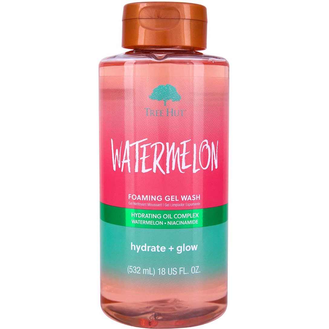 Tree Hut Foaming Gel Wash Watermelon 532 ml