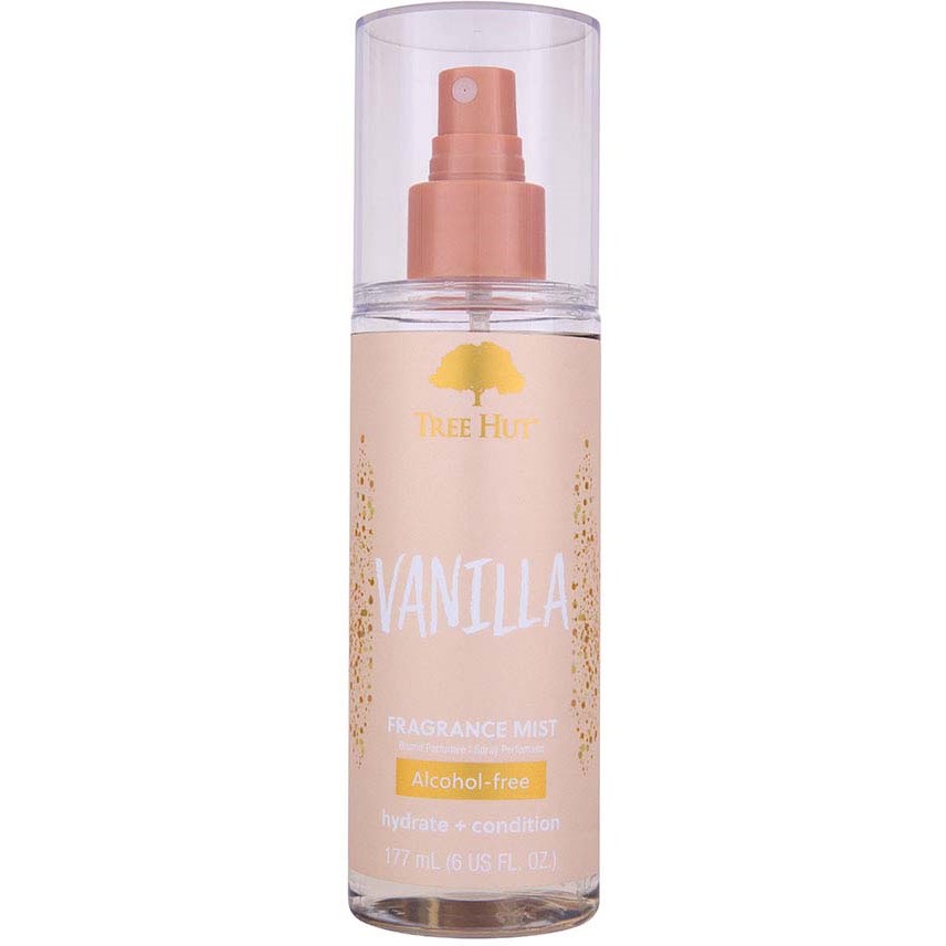 Tree Hut Fragrance Mist Vanilla 177 ml