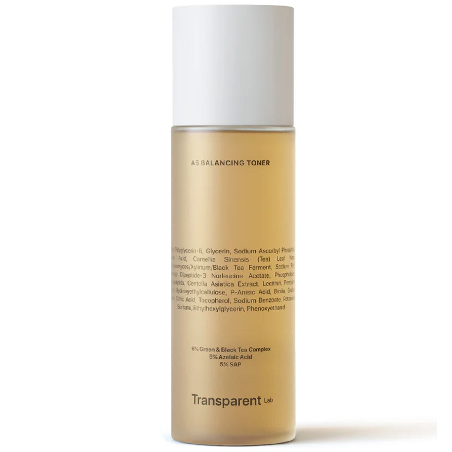 Niche Beauty Lab Transparent Lab A5 Balancing Toner - 135 ml