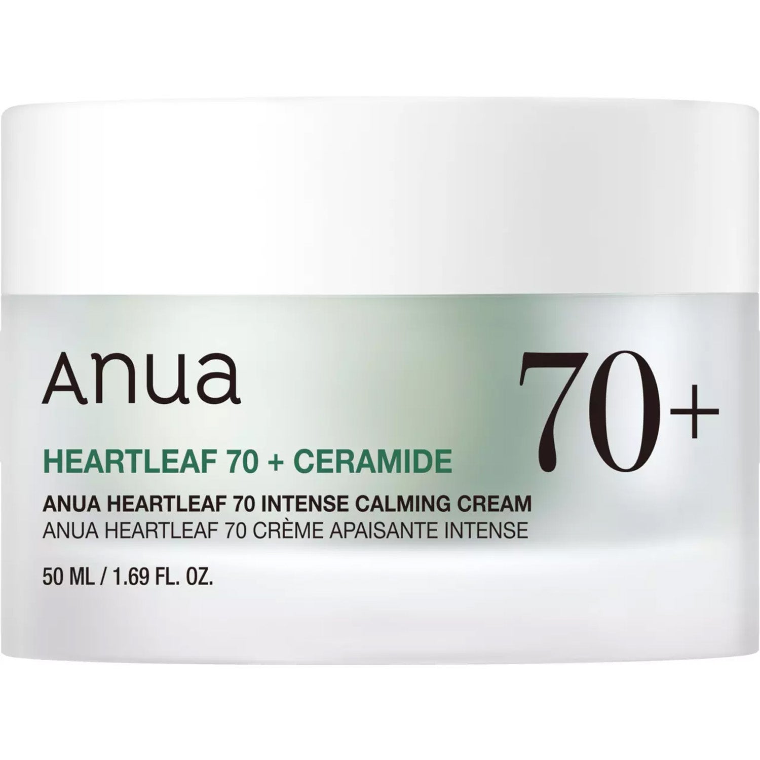 Anua Heartleaf 70 Intense Calming Cream 50 ml