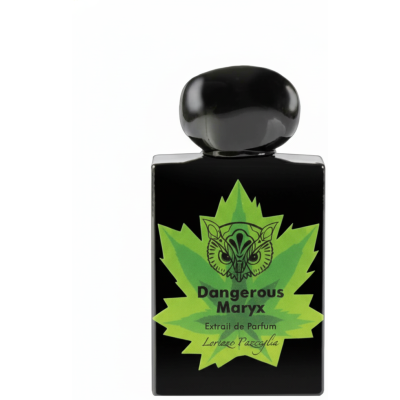 Lorenzo Pazzaglia Dangerous Maryx Extrait de Parfum 50ml