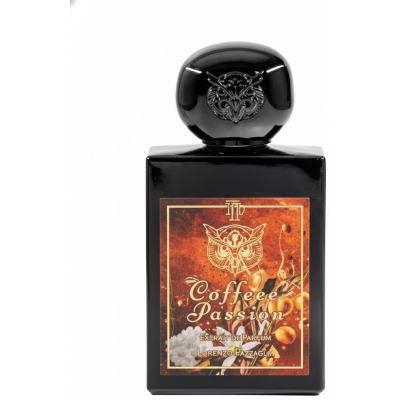 Lorenzo Pazzaglia Coffeee Passion Extrait de Parfum 50ml