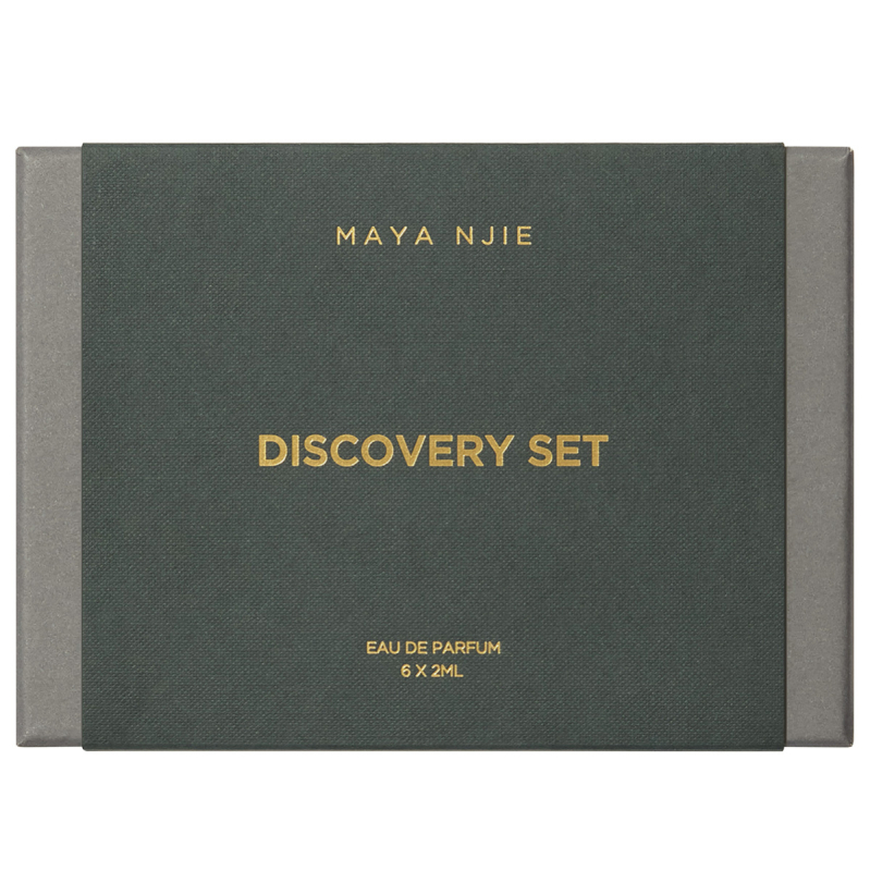 MAYA NIJE Discovery Set (6 x 2ml)