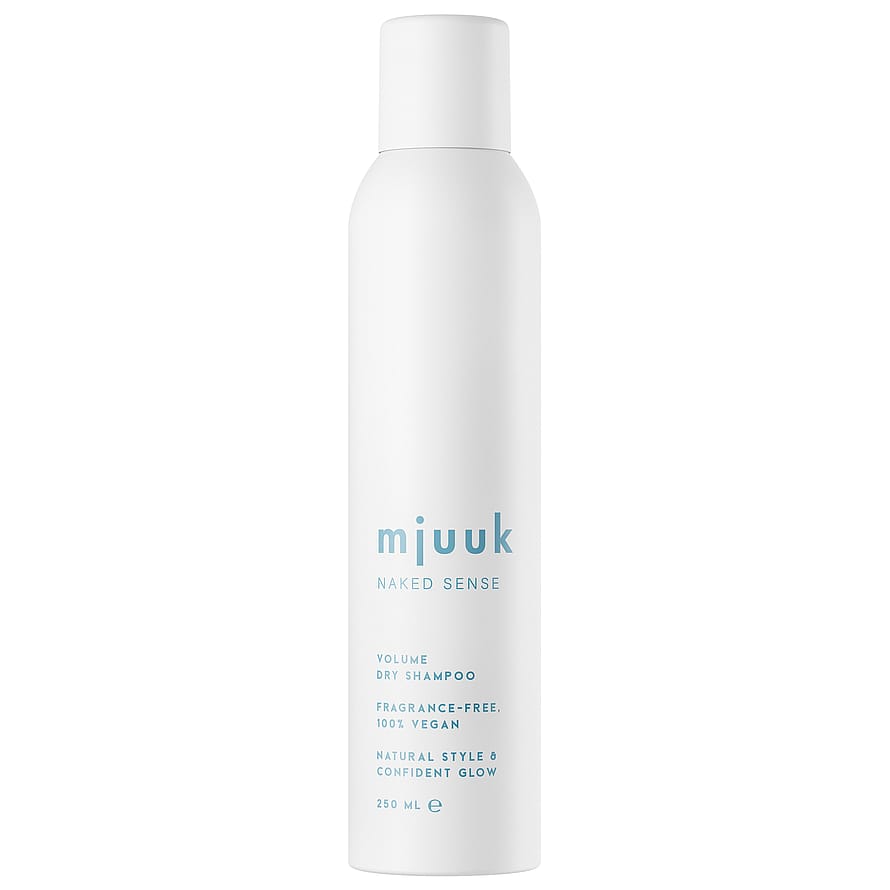 Naked Sense Fragrance-Free Volume Dry Shampoo 250 ml