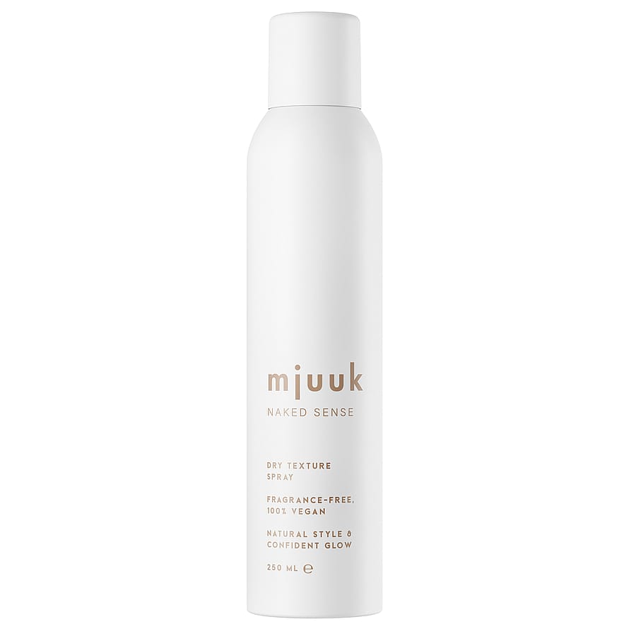Naked Sense Fragrance-Free Dry Texture Spray 250 ml