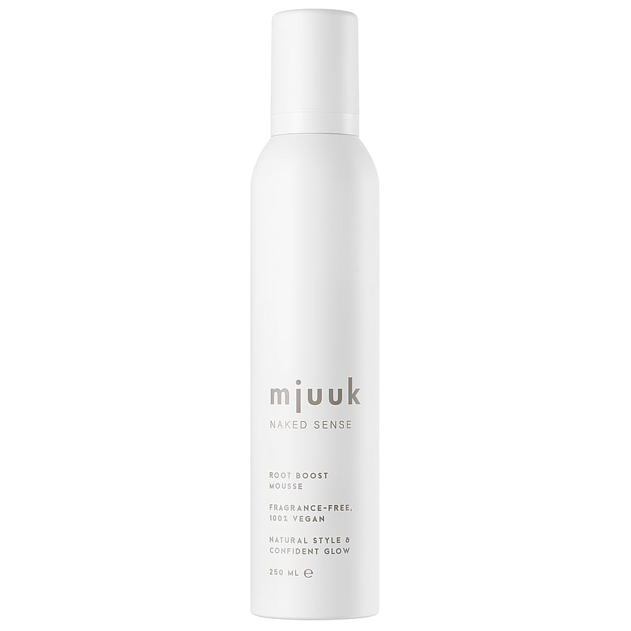Naked Sense Fragrance-Free Root Boost Mousse 250 ml