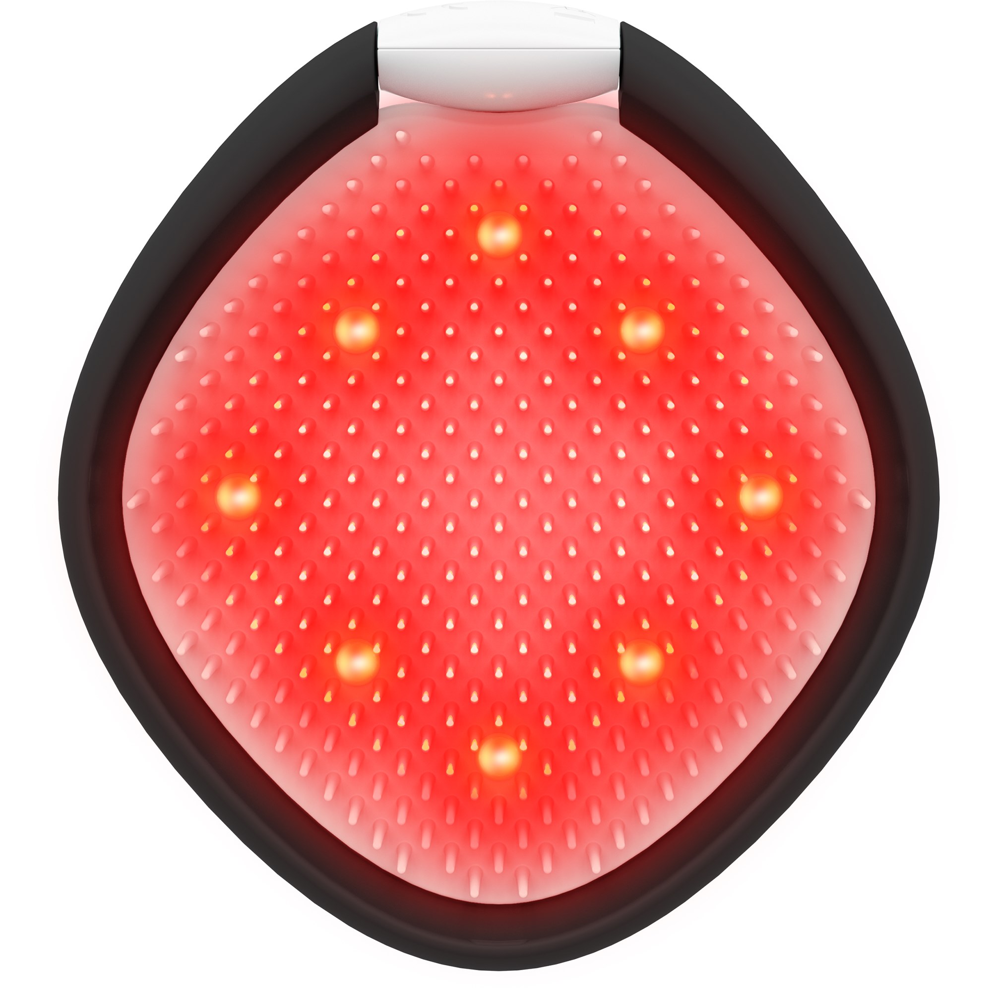 FOREO FLIP For EveryOne Play Advanced LED Light Hairbrush Midnigh