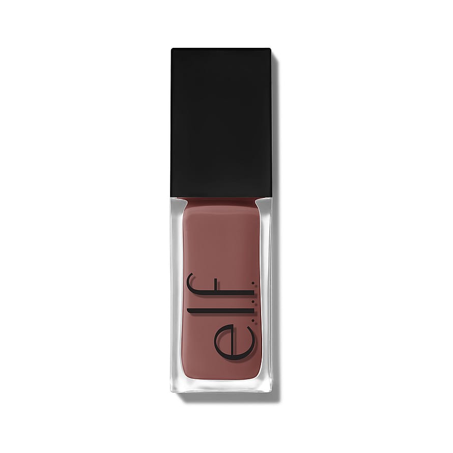 ELF Glow Reviver Plumping Lip Oil Major Mauve
