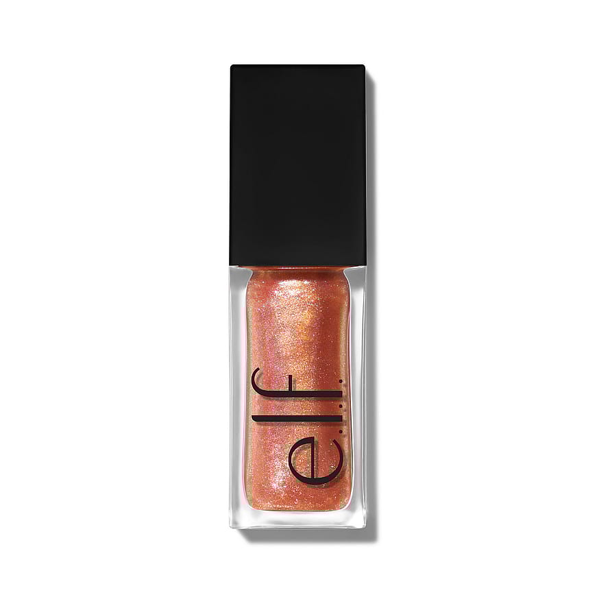 ELF Glow Reviver Plumping Lip Oil Apricot Feelings