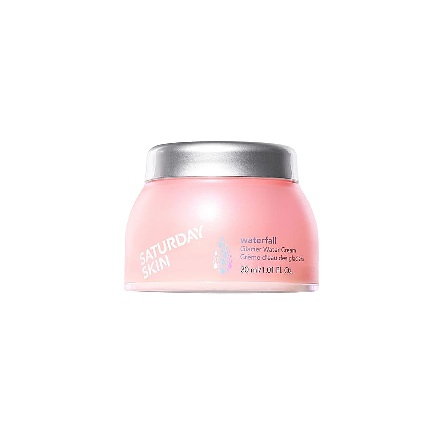 Waterfall Glacier Water Cream 30 ml