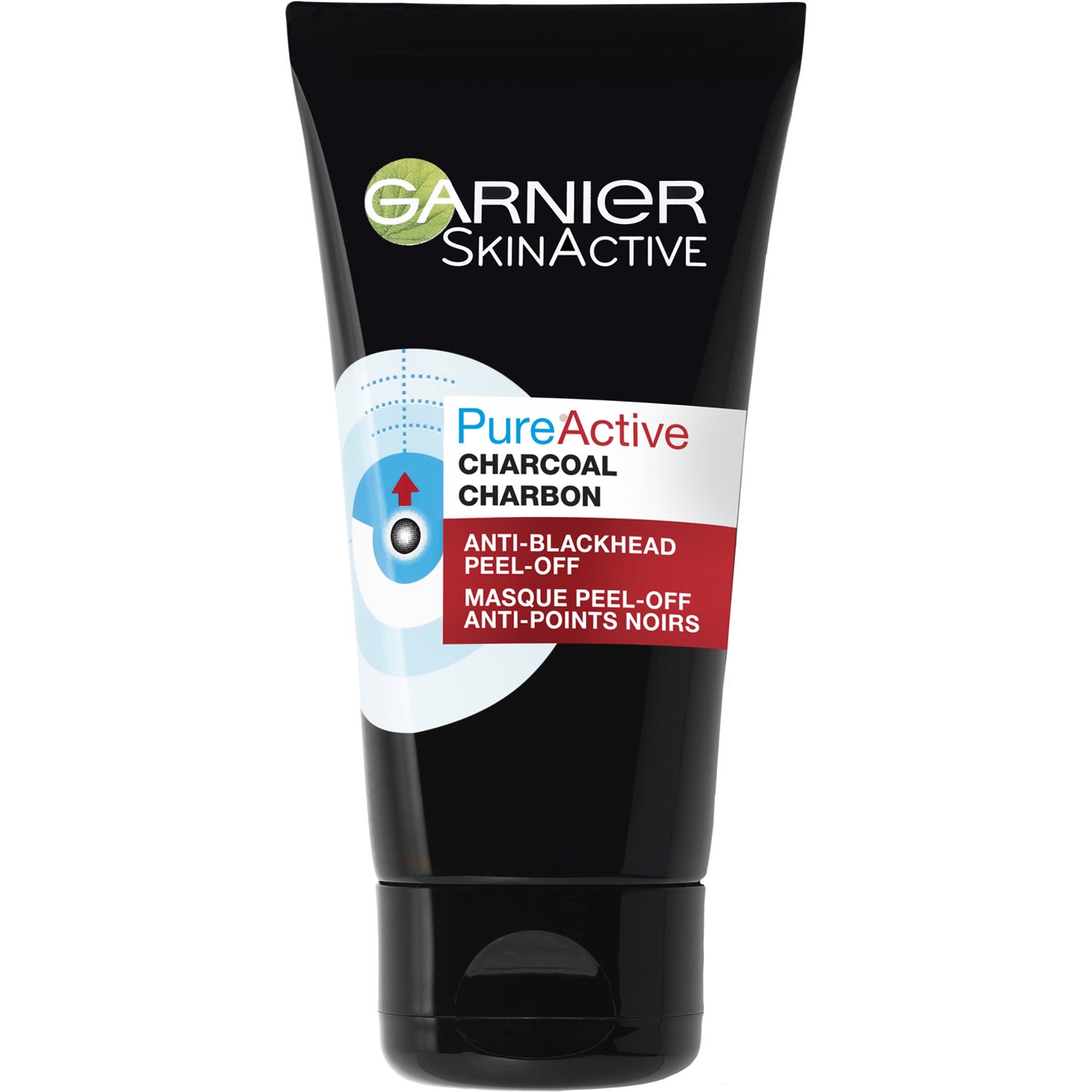 Garnier Skin Active Pure Active Charcoal Peel Off 50 ml