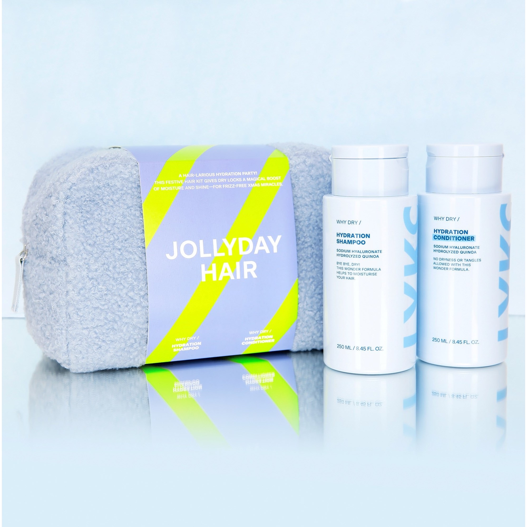 By Lyko Jollyday Hair Kit
